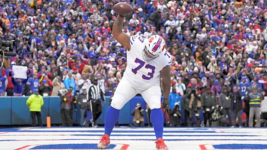 Bills prepared for Houston&#39;s biggest strength on Thursday Night Football