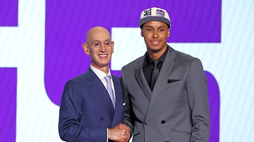 Every Kings' Draft Lottery Outcome, Ranked by Probability