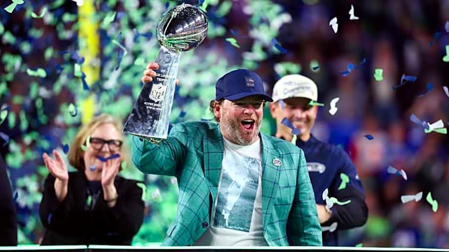 Seahawks Super Bowl Win Locks in Order of Picks For 2026 NFL Draft