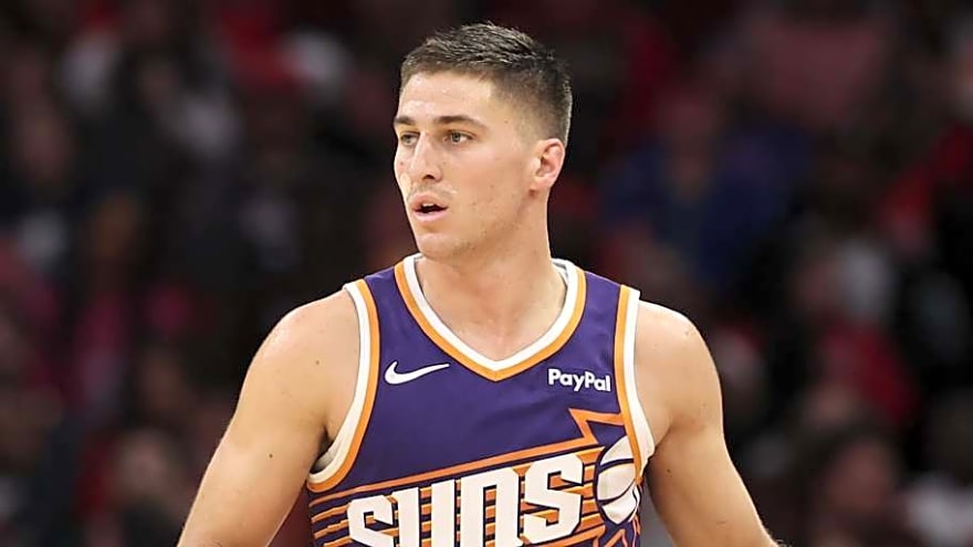 Suns Guard Opens Up on What Happened With Draymond Green