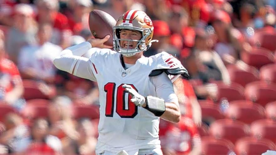 This will determine the winner between the 49ers and Rams on Thursday