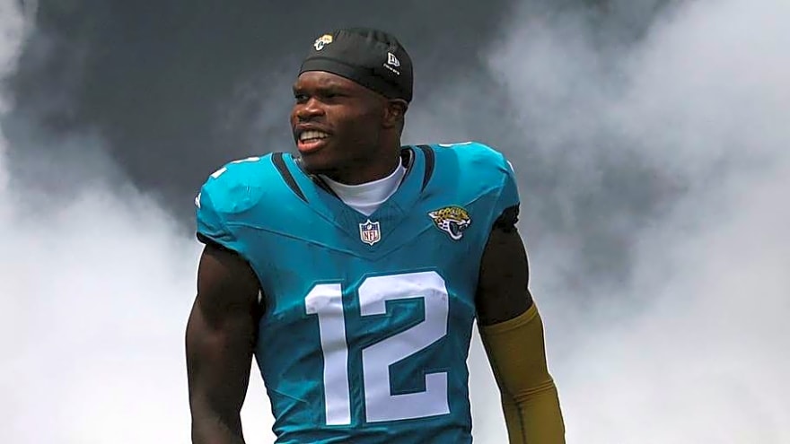 10 Winners, 4 Losers From Jaguars' Week 1 Blowout of Browns: Travis Hunter's Day