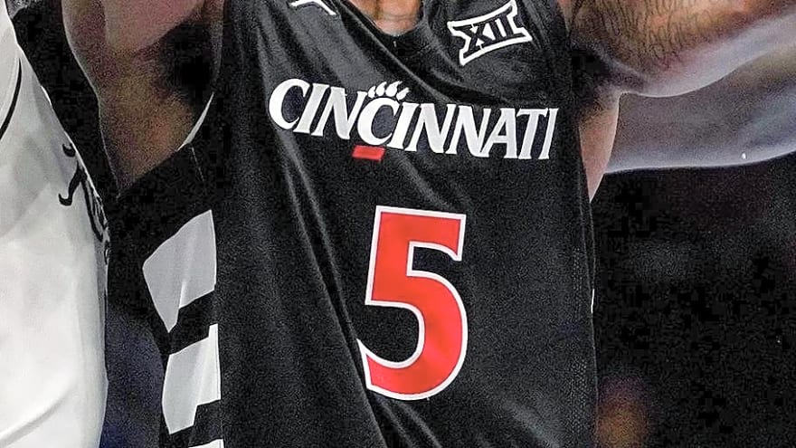 Look: Cincinnati Bearcats Release Full 2026-27 Basketball Schedule, Including Big 12 Games