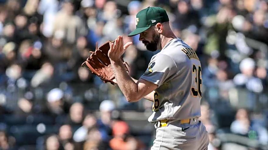 Series Wins Over Astros, Yankees Hint at A's Postseason Potential