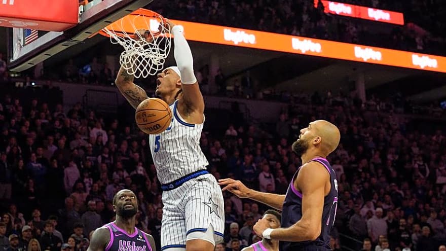 5 Insights on Timberwolves’ Next Opponent With Magic on Tap