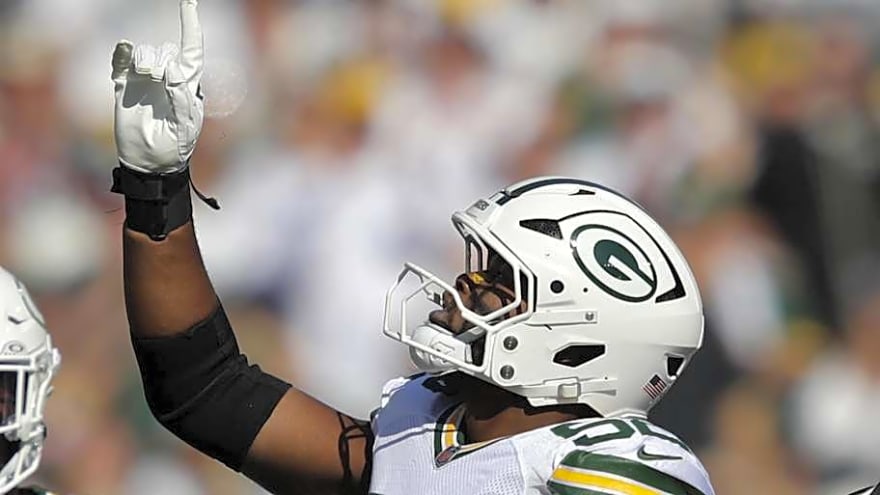 Packers Winners, Losers After Opening 24 Hours of NFL Free Agency