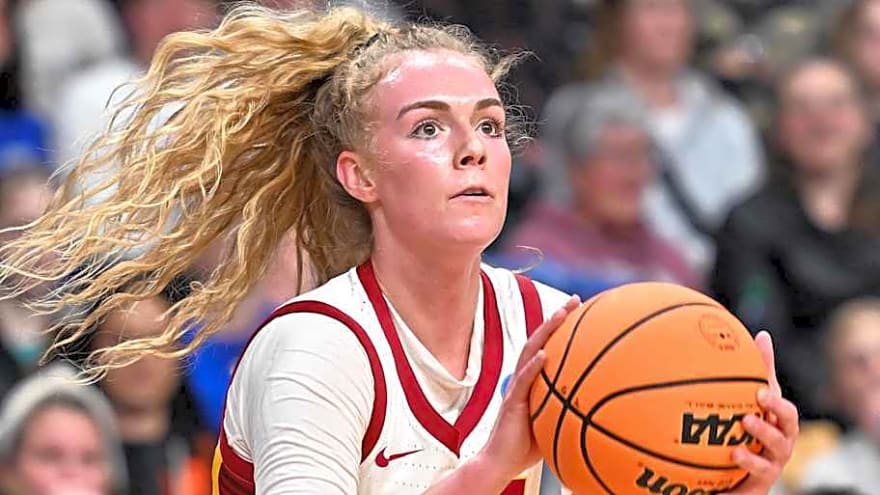 Former USC Guard Avery Howell Thriving In New Role With Big Ten Rival