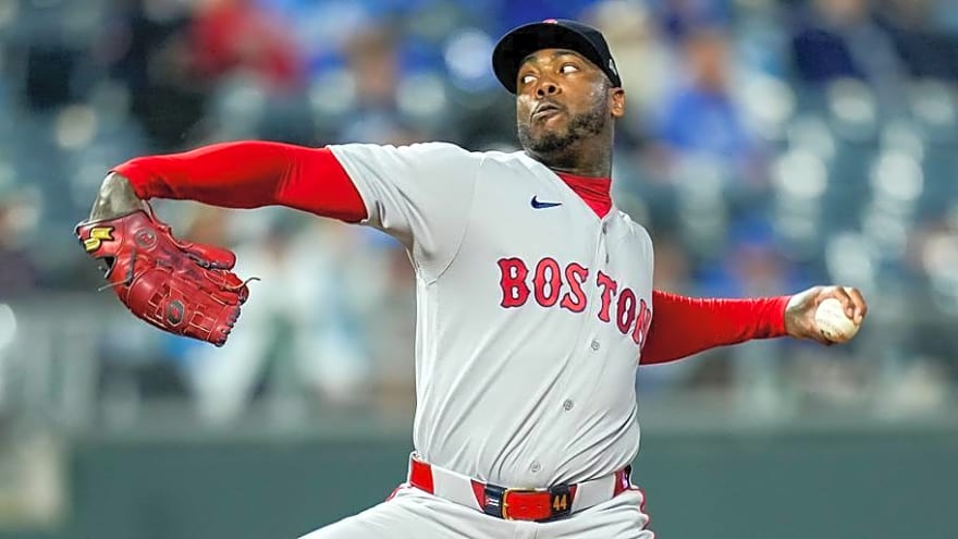 Red Sox All-Star Has '90 Percent' Chance of Being Traded This Summer