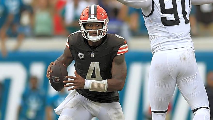 Deshaun Watson Viewing His Future as a Cleveland Brown Through the Right Lens