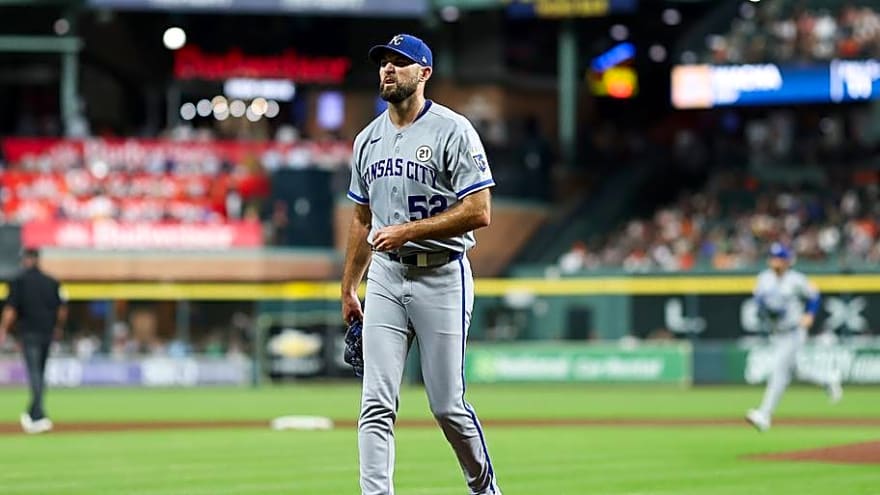 Michael Wacha Put Together His Best Season as a Royal despite Having One Major Flaw
