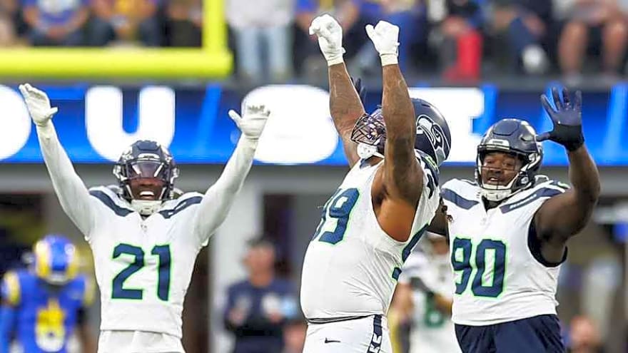 PFF analyst warns NFL teams not to sleep on the 2025 Seattle Seahawks