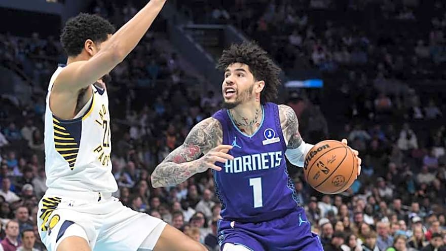 LaMelo scores 33 off bench but Pacers get Carlisle win 1,000