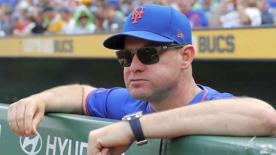 Mets manager rips &#39;incredible&#39; Juan Soto All-Star snub