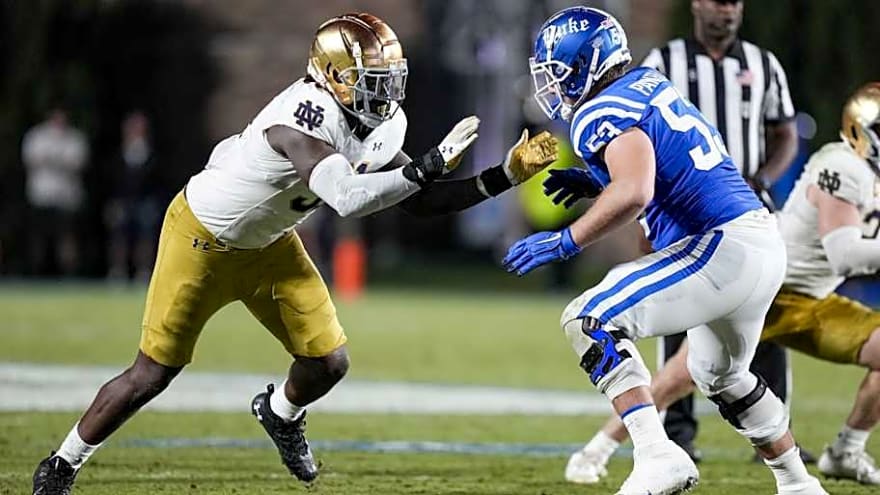 Bears Need to Determine How Much Grooming One Center Prospect Needs