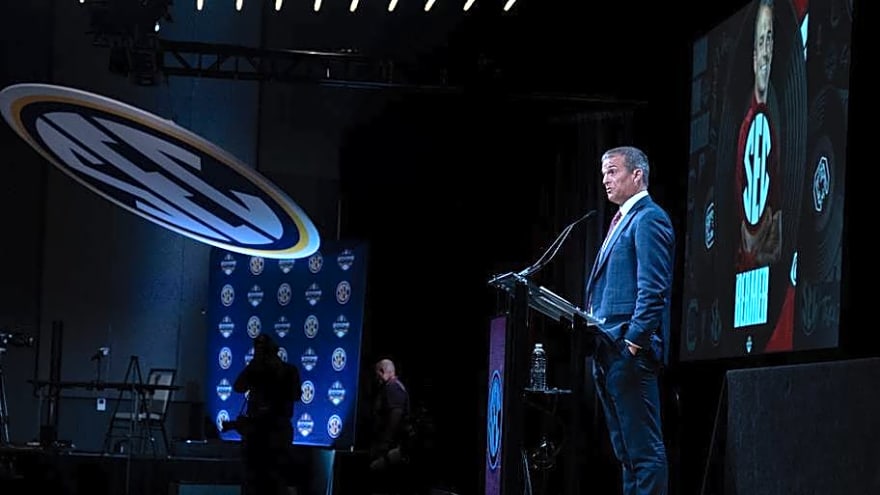 Shane Beamer Explains Why There Should Be Excitement Following the South Carolina Gamecocks in 2026