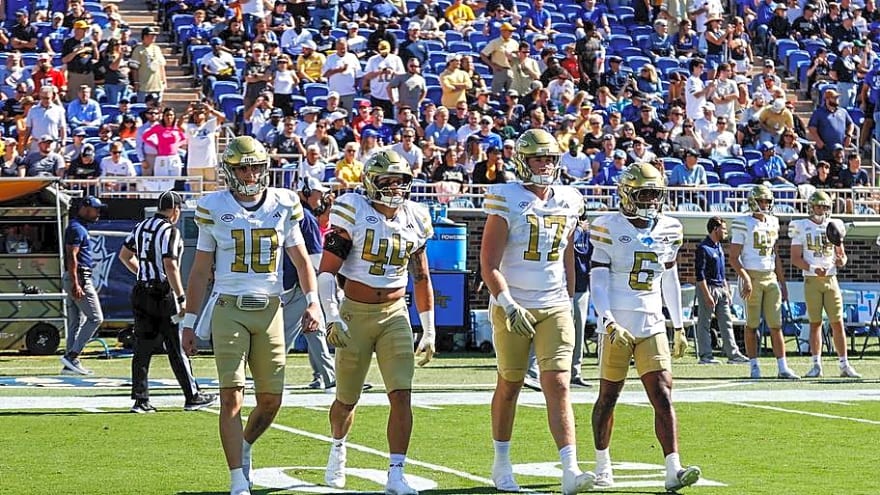 One Position Group Georgia Tech Fans Should Have Confidence In As The Season Approaches
