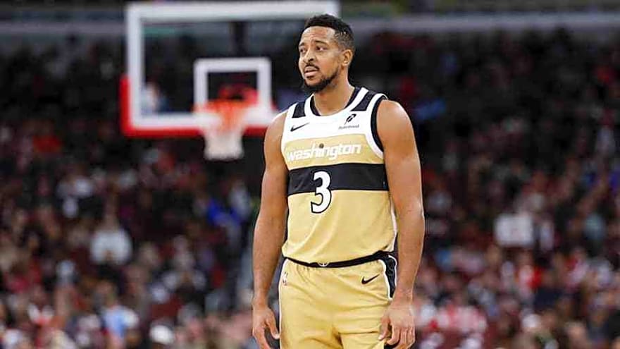 Wizards&#39; CJ McCollum Proving Himself Better Than Jordan Poole