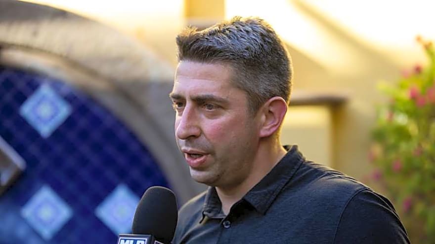 What Cleveland Guardians GM Mike Chernoff is Telling Us Without Saying it