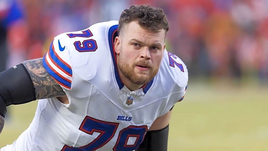 Sean McDermott mentions possibility four injured starters make Week 15 return