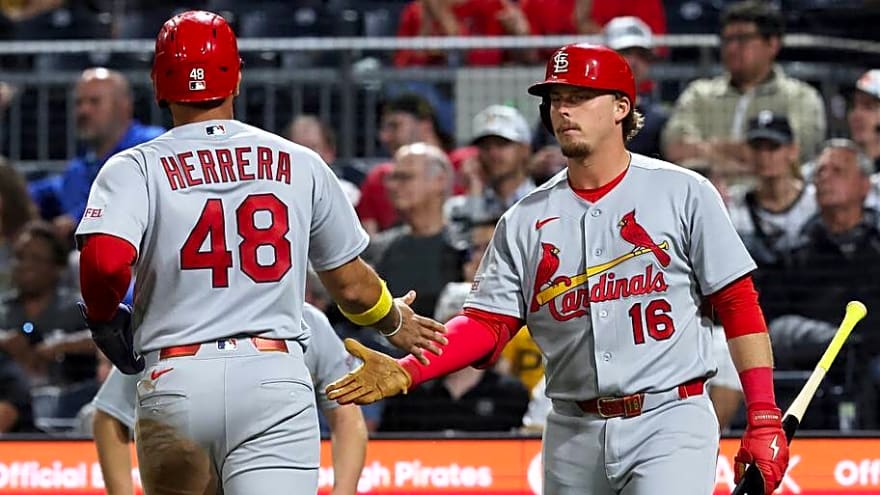 Cardinals Slugger Worth Trading, Instead of Cutting Before 2027