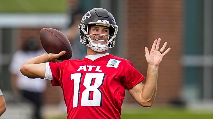 Kirk Cousins&#39;s &#39;Grown Man Conversation&#39; on Playing Atlanta Falcons Preseason Games