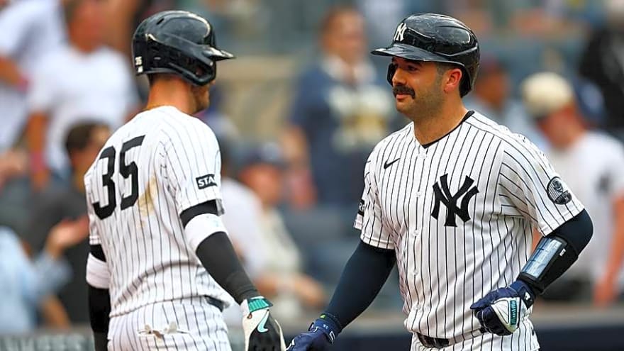 Yankees' Offense Starting to Round into Form at the Perfect Time