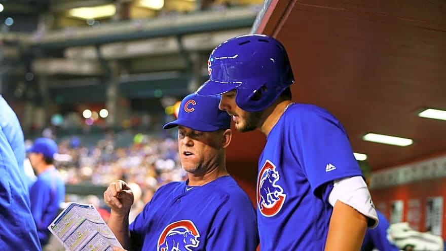 Cubs Fans Can Breathe a Sigh of Relief After Hitting Coach Sticks Around