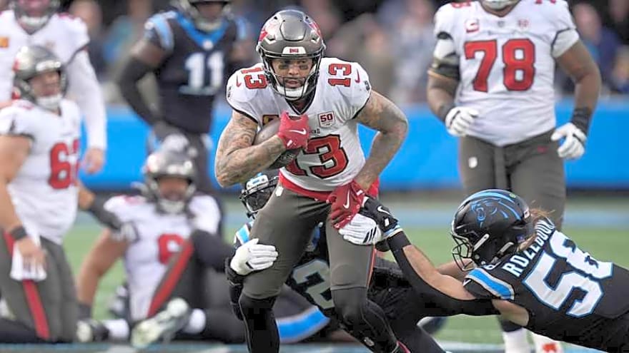 4 Wide Receivers the 49ers Should Avoid in Free Agency