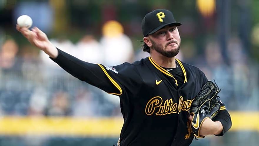 Pirates' Paul Skenes Dominating Early in Spring Training