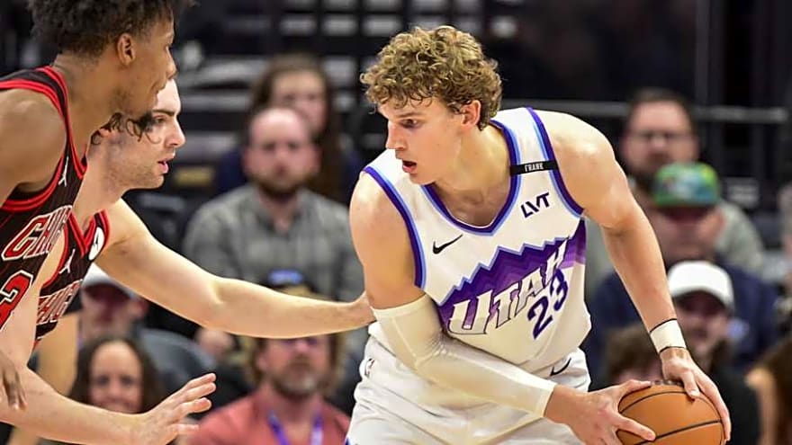 Utah Jazz’s Lauri Markkanen Named Fascinating Trade Target to Monitor