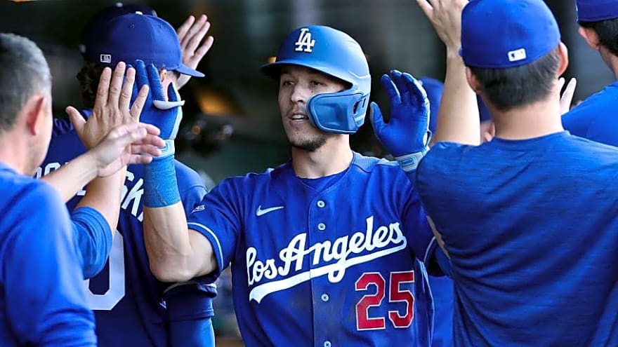 Dodgers Lineup vs Rockies: Tommy Edman Out as Injury Concerns Mount