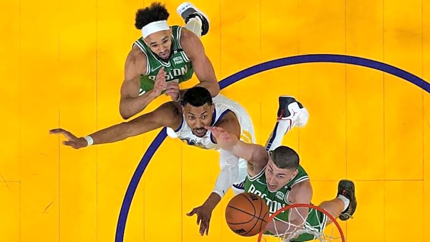 Celtics Guard Reveals He Had to Wear &#39;Ear Condom&#39; After Scary Injury