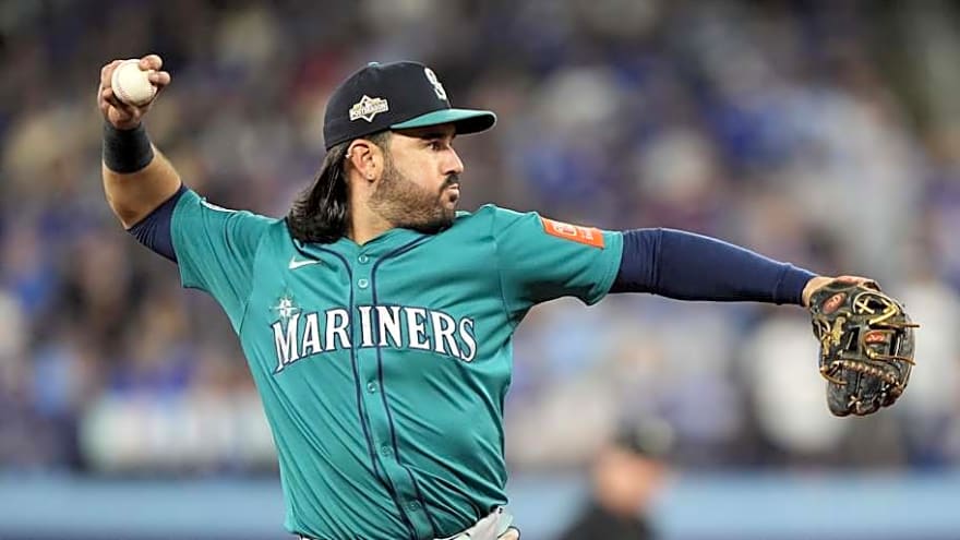 Eugenio Suárez Predicted To Bolt From Mariners For Deal With NL Club