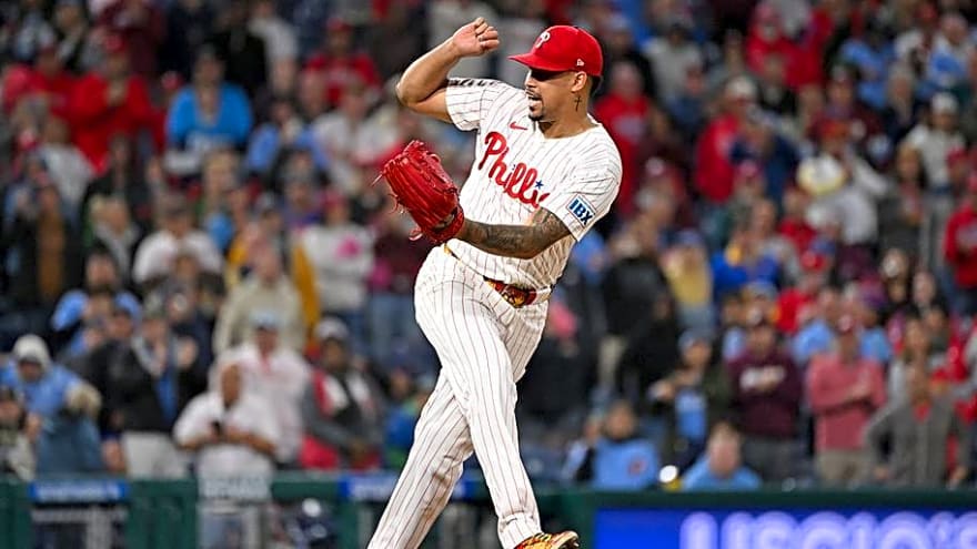 Ranking the Three Most Important Bullpen Arms for Phillies Heading into October
