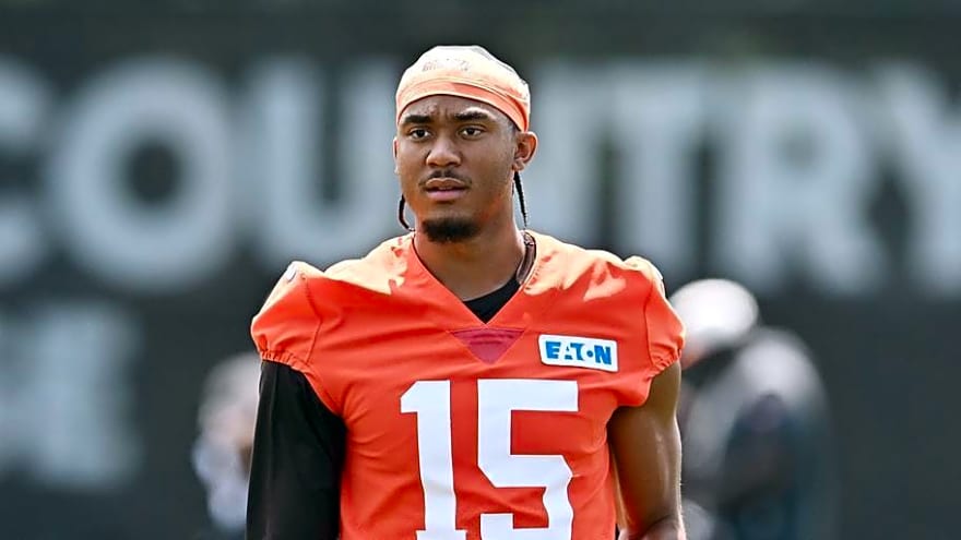 Why Taylen Green Has To Keep Waiting for Preseason Opportunity With Browns