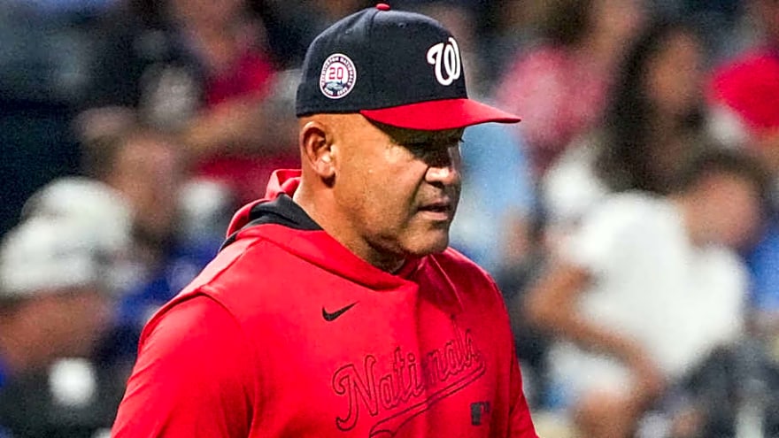 Nationals Found Themselves a High-Leverage Reliever in Unorthodox Way