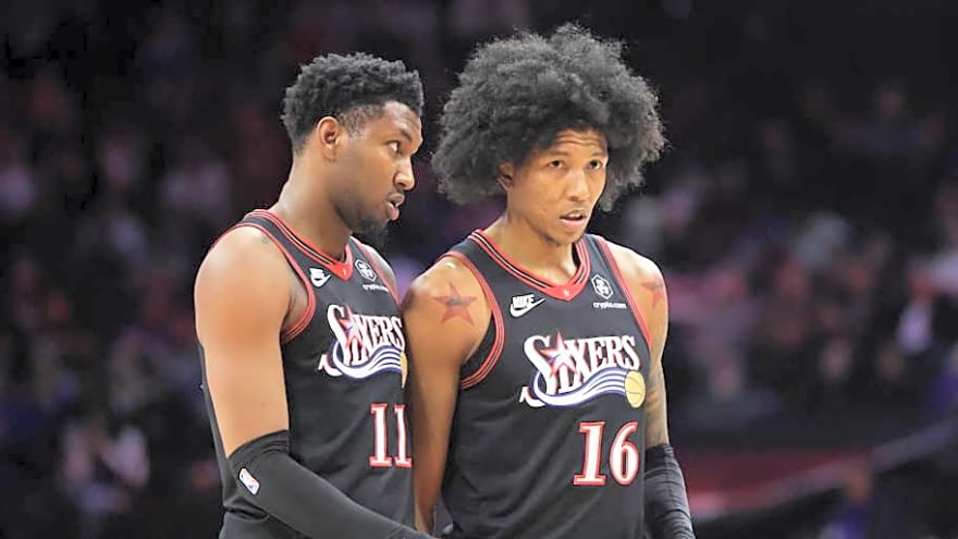 How the Sixers Can Salvage What's Left of Their 2025-26 Season