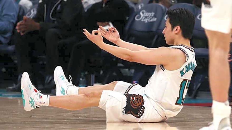 Yuki Kawamura Breaks Silence After Grizzlies Departure