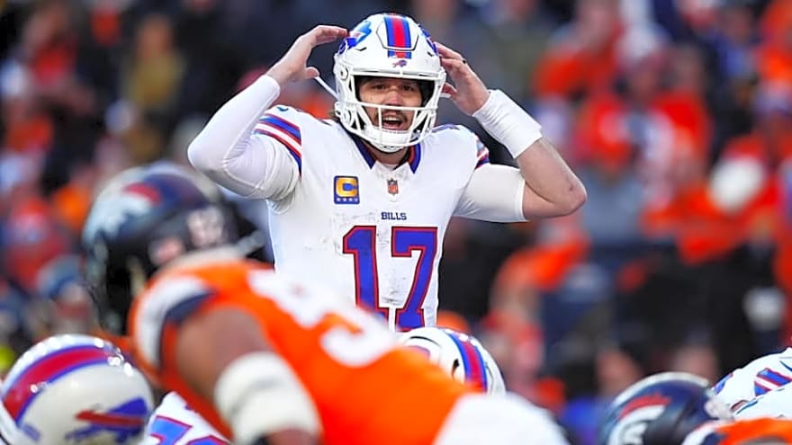 Ranking Buffalo Bills' Four Most Challenging Opponents Before 2026 NFL Schedule Release