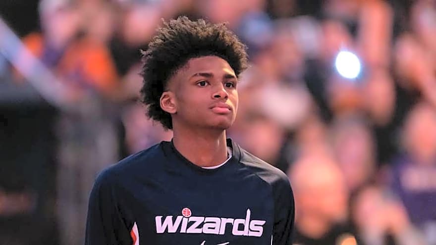 Wizards Aren’t Losing Much in Trading AJ Johnson