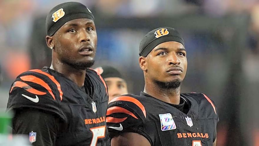 Chad Johnson Makes Head-Turning Choice Over Ja'Marr Chase in WR Rankings