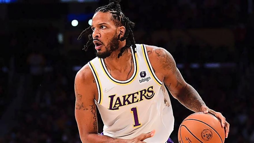 Exclusive: Trevor Ariza on Luka's Lakers, LeBron's legacy, Kobe and Turks and Caicos