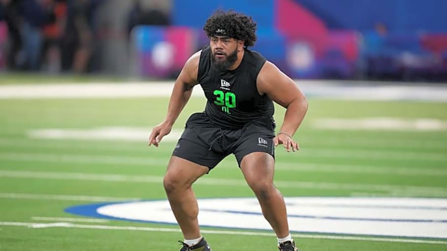 Ravens’ Quick Deal With First-Round Pick Is Good Sign