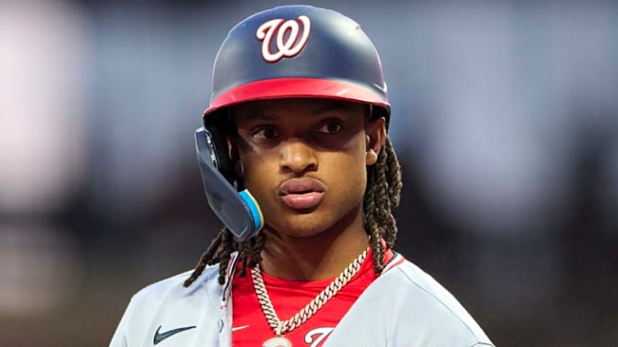 Trade Speculation Regarding Nationals Star CJ Abrams Heats Up Once Again