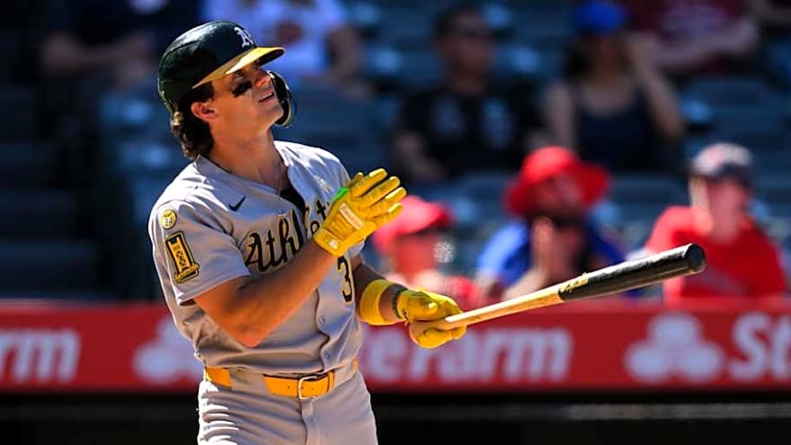 What Option of Colby Thomas Means For the A's Roster Plans to Begin the Season