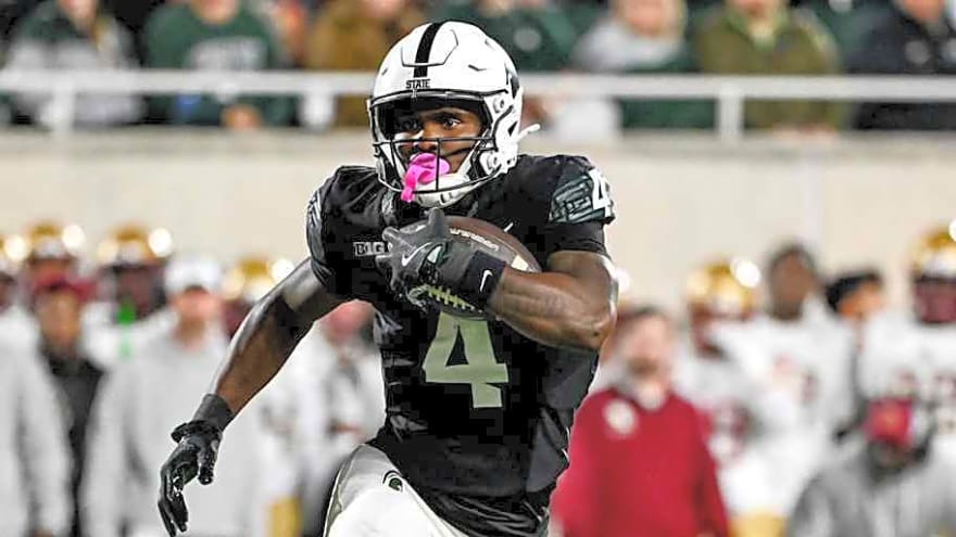 Potential Michigan State Running Back Targets in the 2027 Class