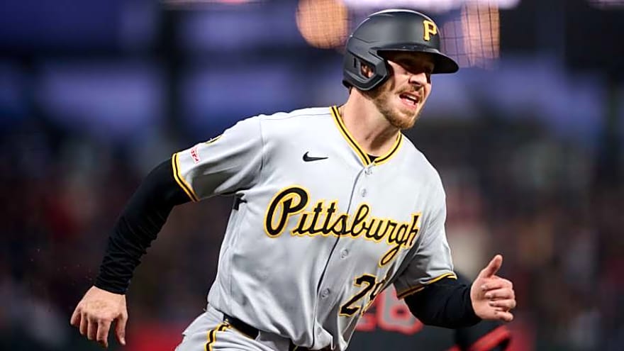 Pirates Get Into Wacky Play Against Rockies
