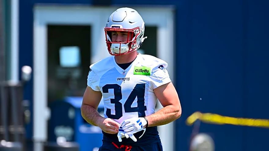 Patriots Position Battle I'm Watching Closest in Training Camp (And How It'll Play Out)