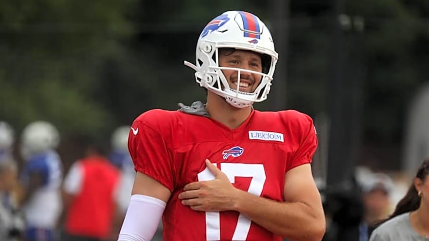 Bills get encouraging placement in latest NFL power rankings