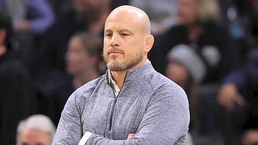 At 46, Penn State's Cael Sanderson Still Wrestles With a Purpose